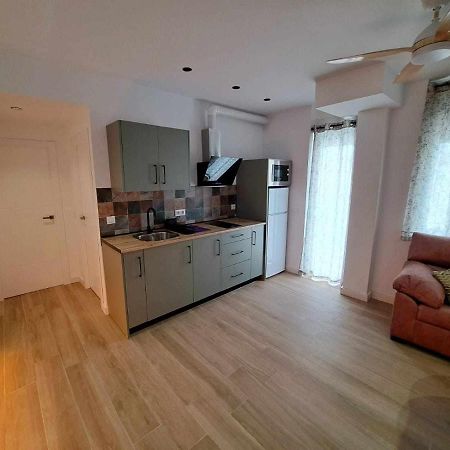 דירות Piso Jaen Parque מראה חיצוני תמונה