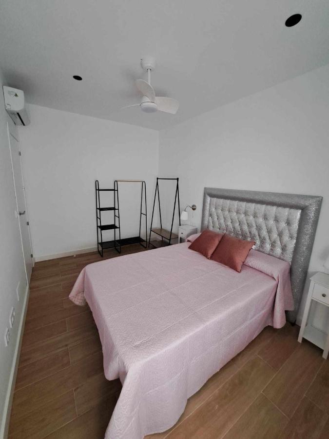 דירות Piso Jaen Parque מראה חיצוני תמונה